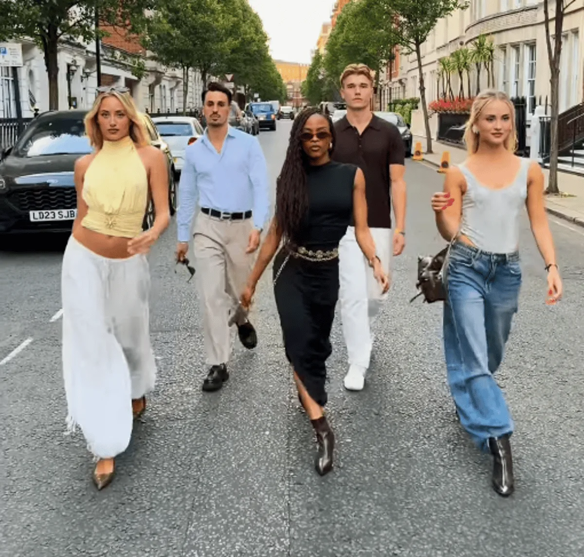 Strictly 2026: Meet the new professional dancers ahead of glitzy season launch