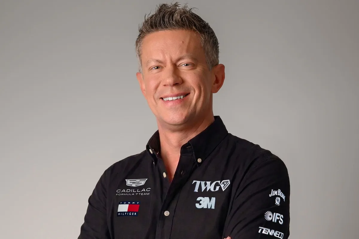 F1: Cadillac anuncia ex-diretor da Alpine como novo chefe de equipe
