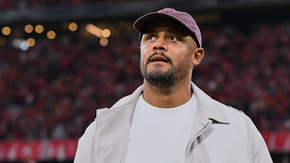 „Das ist in die Hose gegangen“ - Aus diesem Fehler lernte Kompany