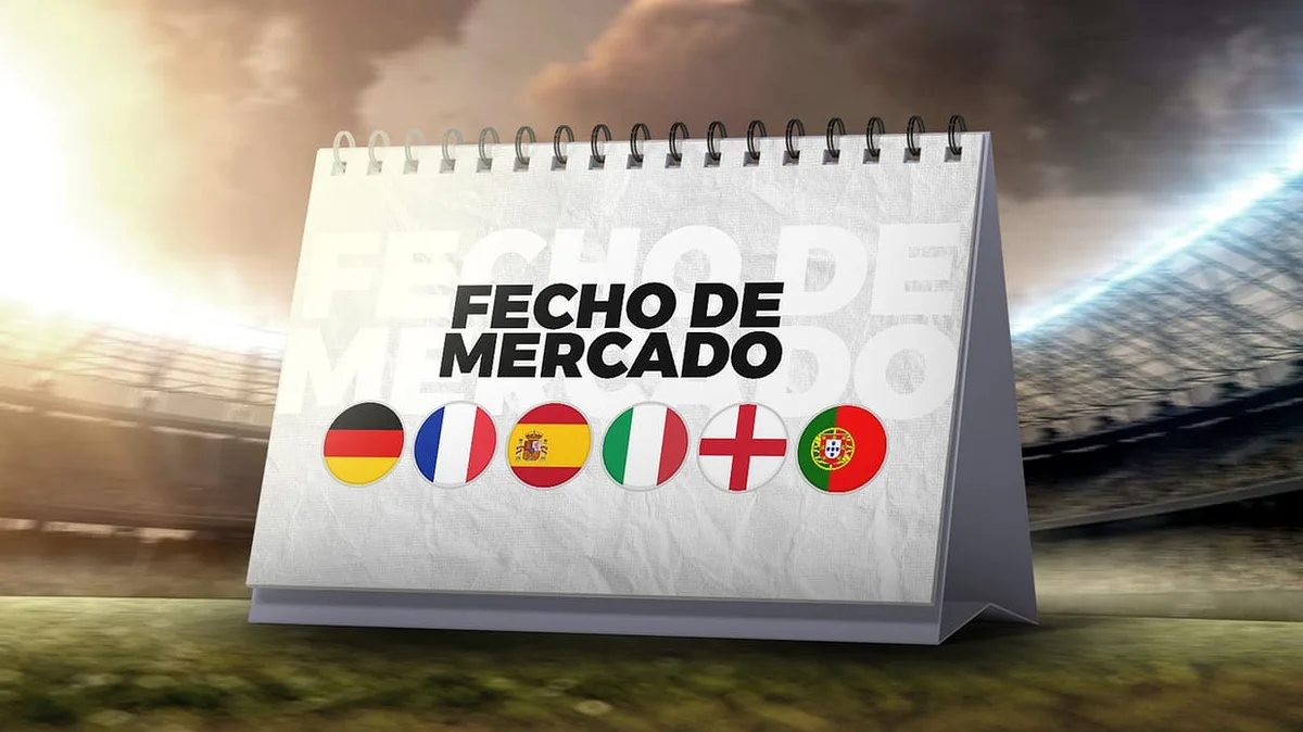 Arrancou a última semana: saiba quando fecham os principais mercados de transferências