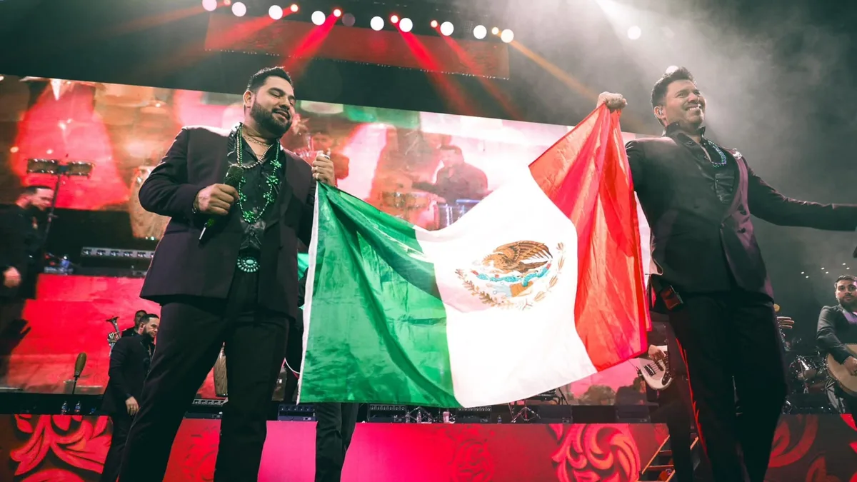 La Banda MS llegará gratis a Tuxtla para el Grito de Independencia