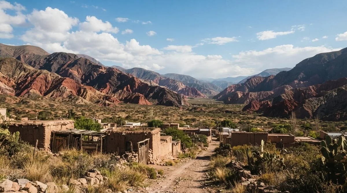 Clima en Catamarca hoy miércoles 23 de septiembre: algo de nubes y temperaturas agradables
