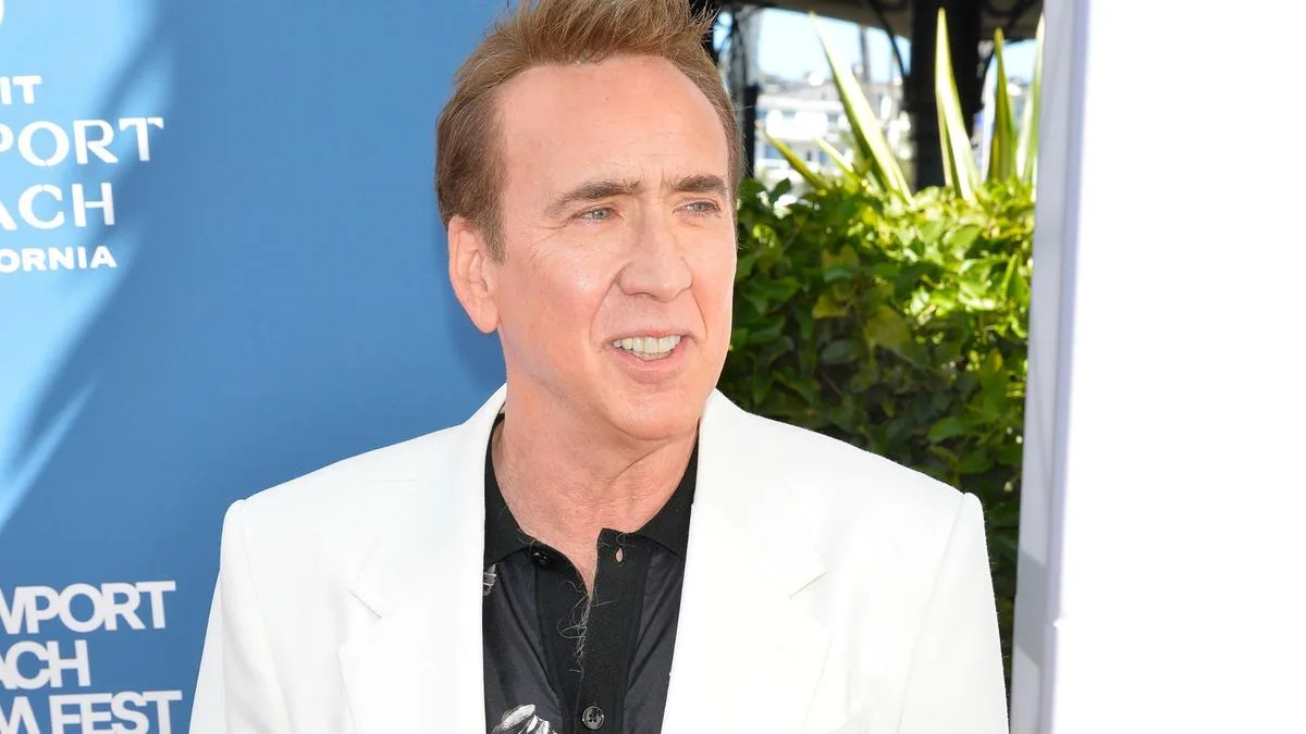 Nicolas Cage to battle cannibals in Parish