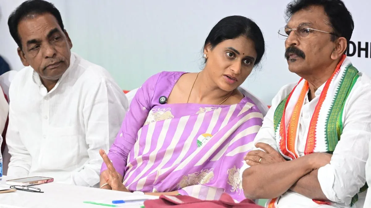 Congress-led all-party meeting demands CEC Gyanesh Kumar’s resignation