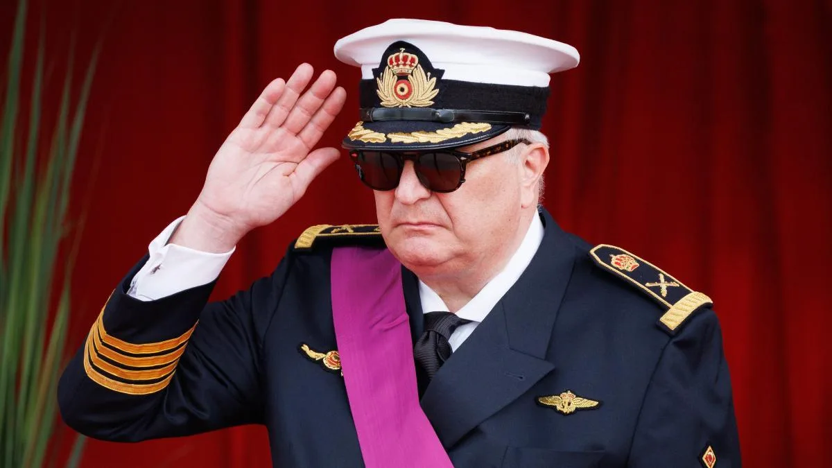 El príncipe Lorenzo de Bélgica reconoce a su hijo Clément, y este se convierte en príncipe