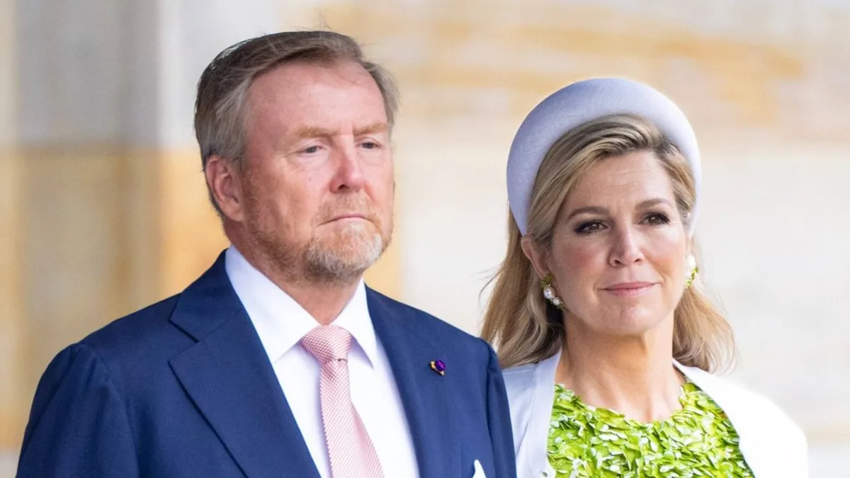Niederländisches Könisghaus: Königin Máxima und König Willem-Alexander: Neue Details zur Feier ihrer Silberhochzeit