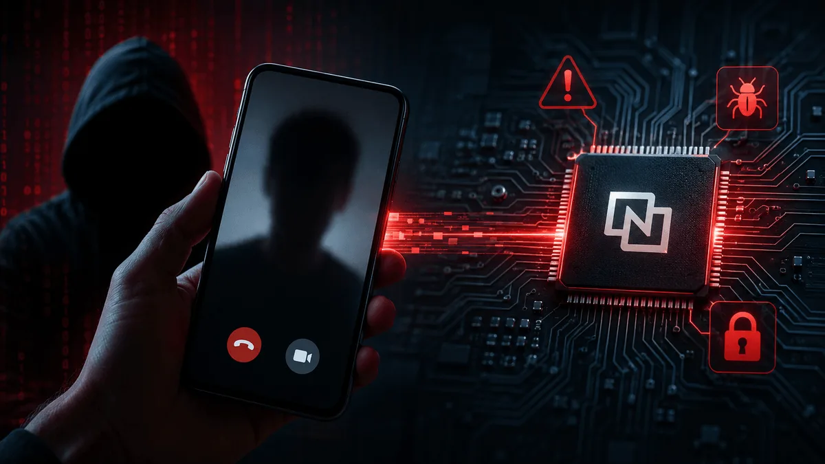 Falha em celulares Android permite que invasores controlem aparelhos após chamada de vídeo