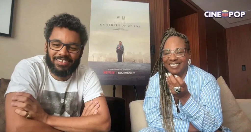 Entrevista | ‘Marte Um abriu as portas’: Gabriel Martins e Rejane Faria falam sobre ‘Vicentina Pede Desculpas’, dos festivais à Netflix (Exclusivo — Oscar 2027)