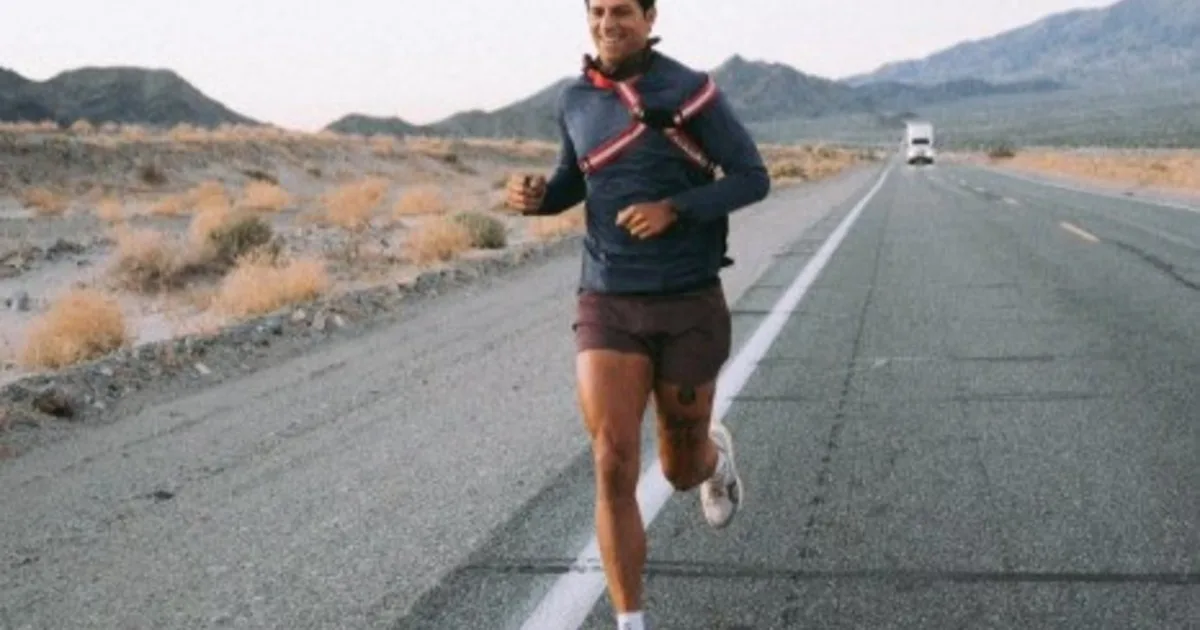 Gastón Caracciolo, el argentino que recorrió 250 kilómetros en la Moab 240 y no pudo terminar por una tormenta