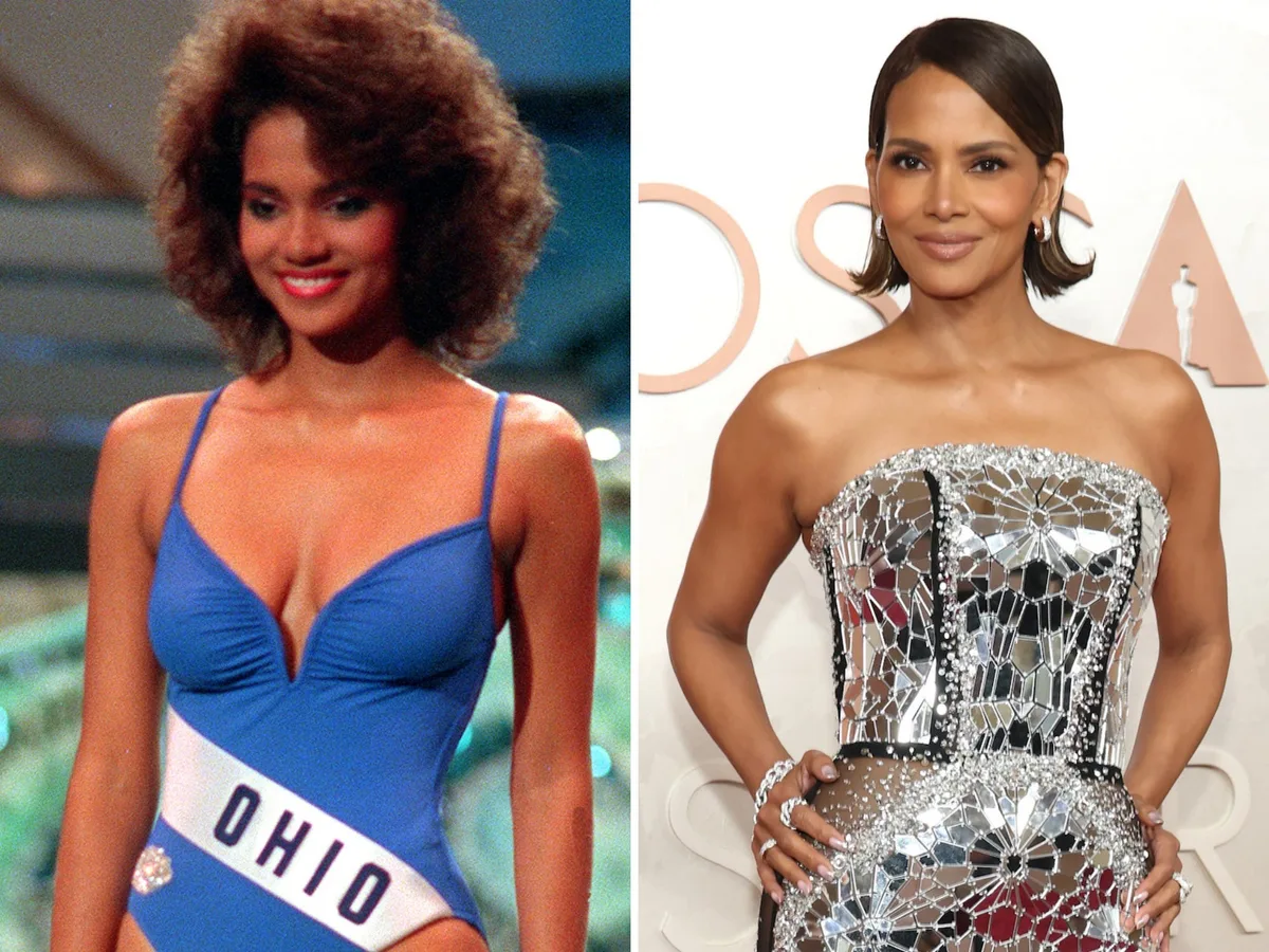 7 celebrities who competed at Miss USA, including Halle Berry and Olivia Culpo