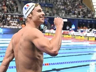 Natation. Léon Marchand dévoile un programme inédit après ses brillants championnats d’Europe