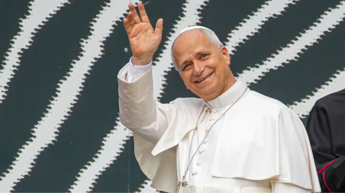 El mensaje del papa León XIV tras haber sido operado de un cáncer de pulmón: “Sin familias fuertes, el mundo no tiene futuro”