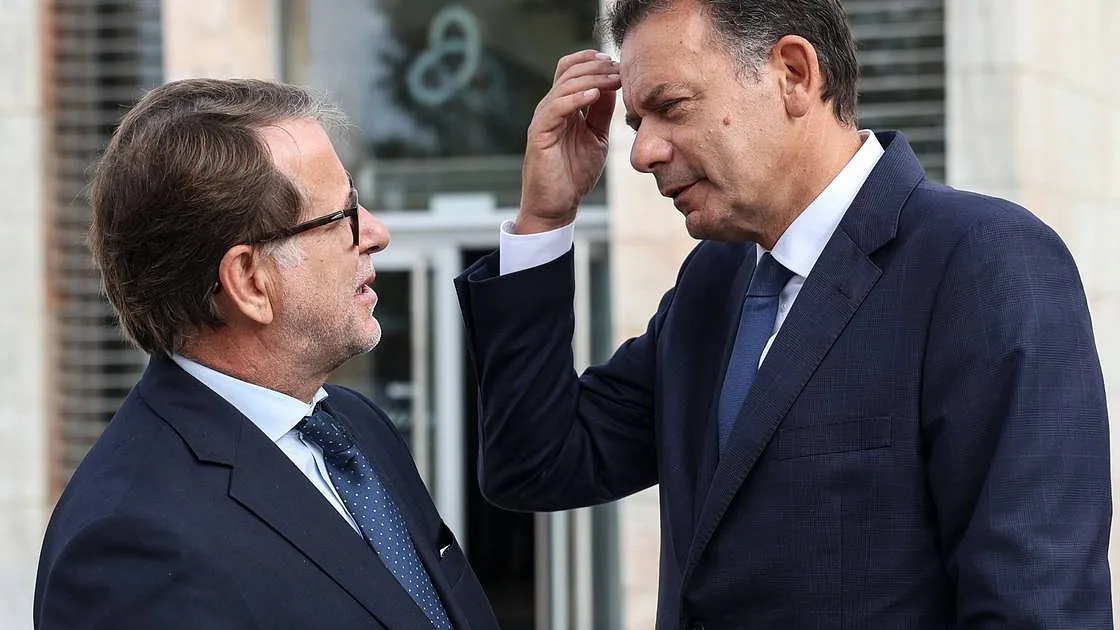 Montenegro reafirma confiança em Luís Neves e elogia trabalho do ministro da Administração Interna