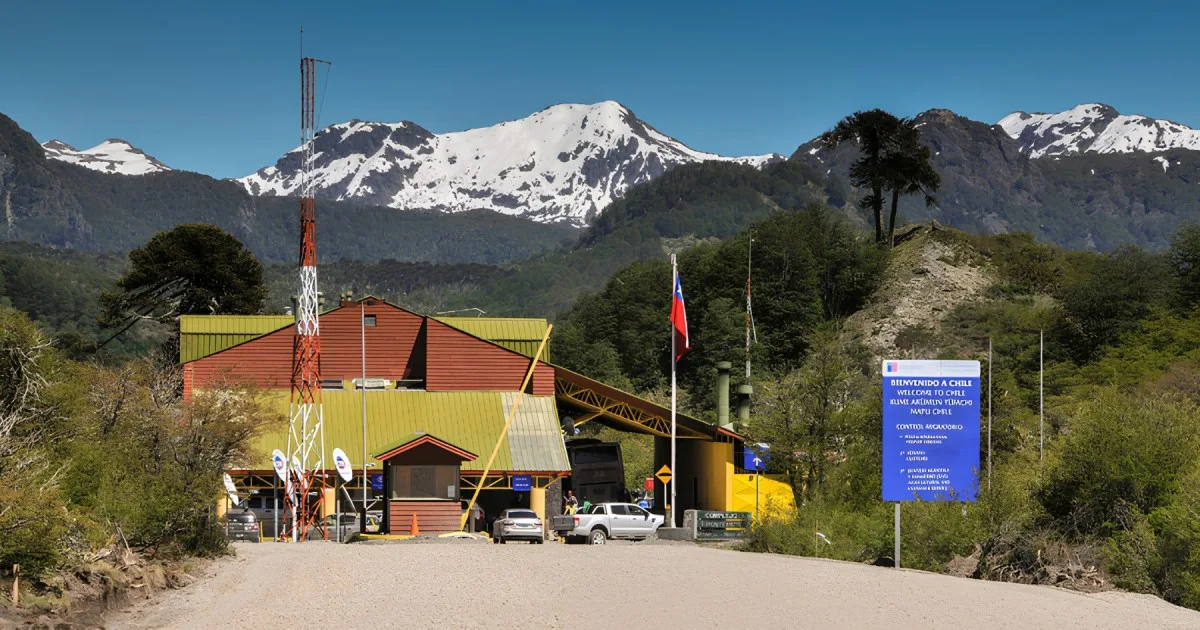 Murió un hombre en el Paso Mamuil Malal tras descompensarse mientras intentaba ingresar a Chile