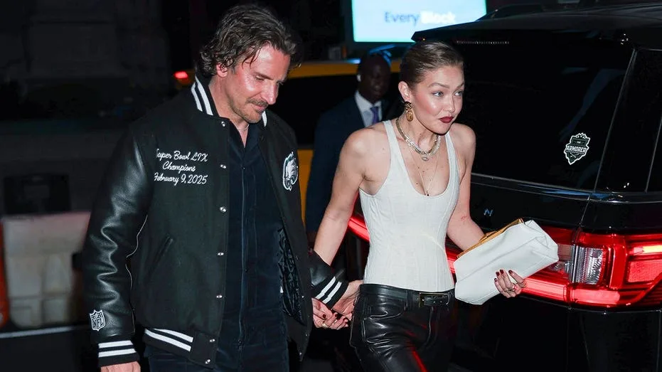 Gigi Hadid says her relationship with Bradley Cooper provides something she hasn't experienced before