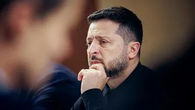 Selenskyj: Wahlen im Krieg würden Ukraine "zerstören"
