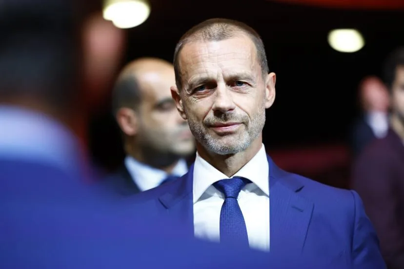 Aleksander Ceferin officiellement candidat à sa succession comme président de l'UEFA