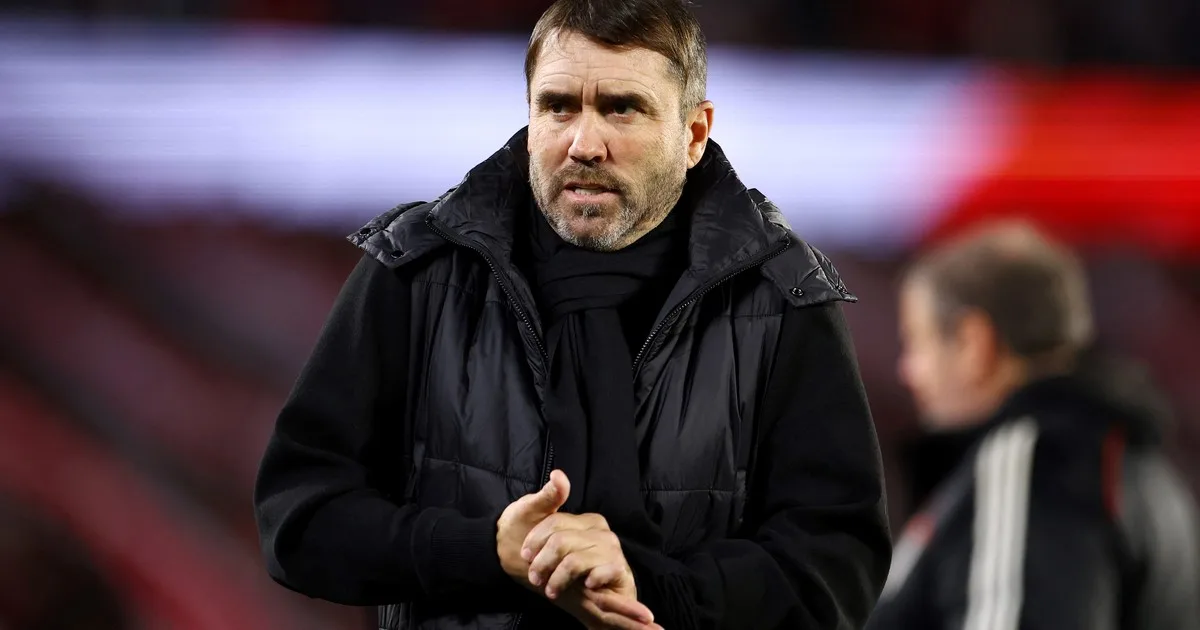 Coudet se despidió de River: "El proceso se hizo insostenible por tiempo y resultados"