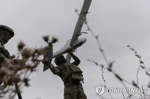 "러, '우크라 드론전' 스타링크 무력화 시스템 대량 생산"
