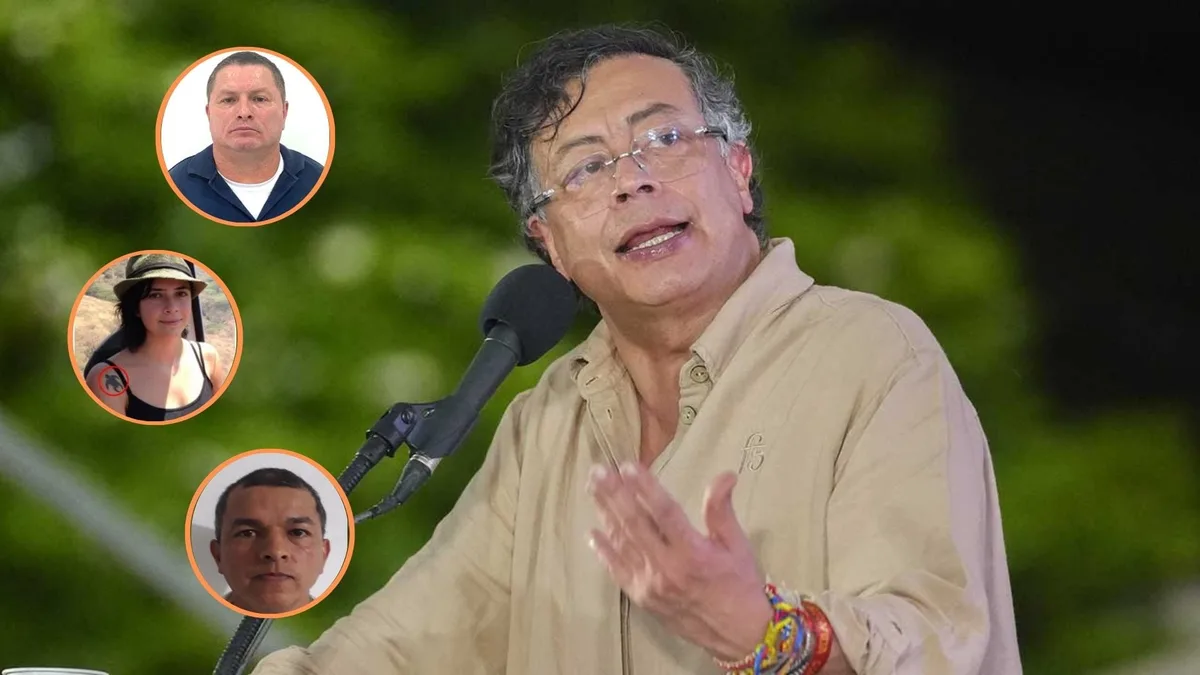 Gestores de paz designados por el Gobierno Petro con largo prontuario criminal siguen con paradero desconocido: habrían escapado tras ser dejados en libertad