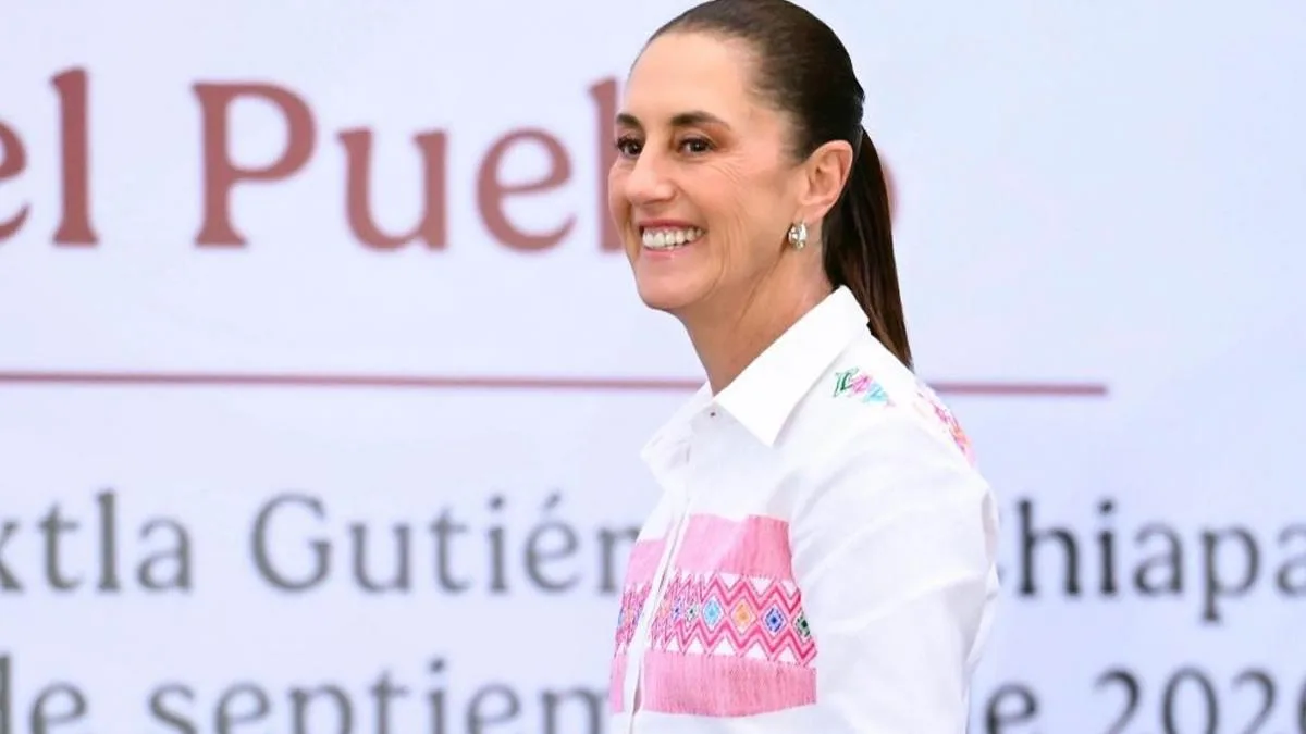 ‘Es buenísimo’... Sheinbaum descarta cambios en su gabinete en el corto plazo