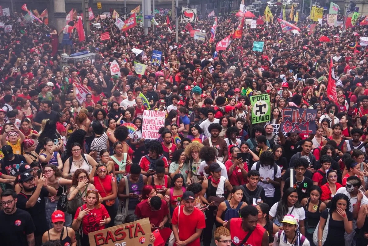 "Bater nos petistas": MPF cobra universidades do RJ após ameaças a alunos