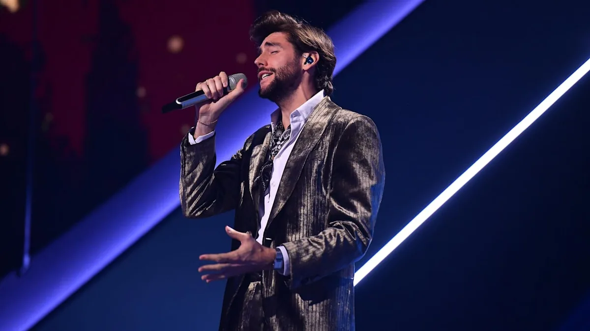 44. Auflage in Frankfurt - Alvaro Soler Stargast beim Sportpresseball!