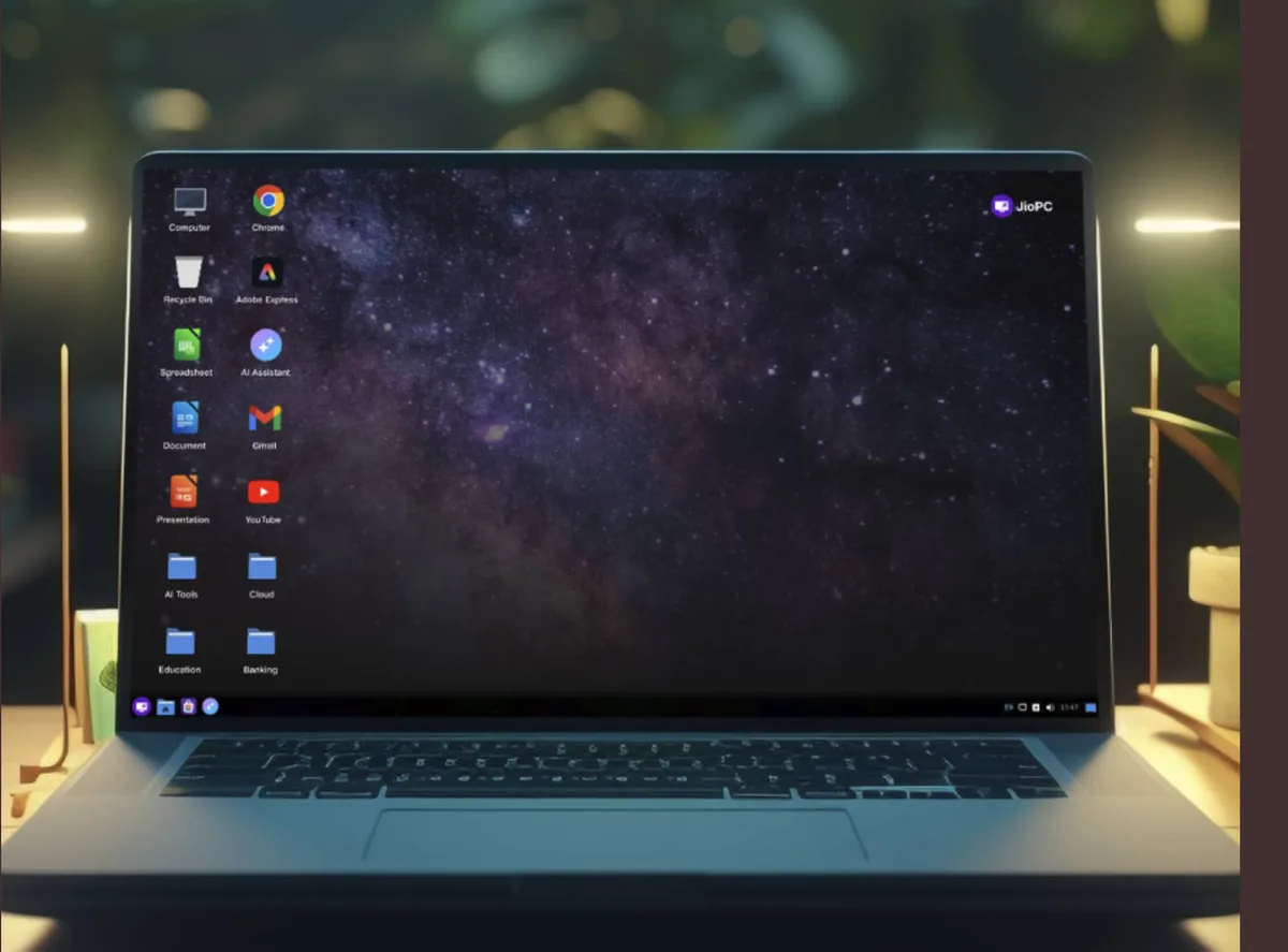 JioPC expands beyond JioHome: Check subscription plans and how it works