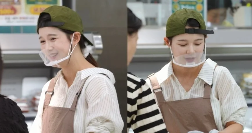 출산 임박 남보라, 마트 알바? 깜짝 근황 “반찬가게 운영 중” (편스토랑)