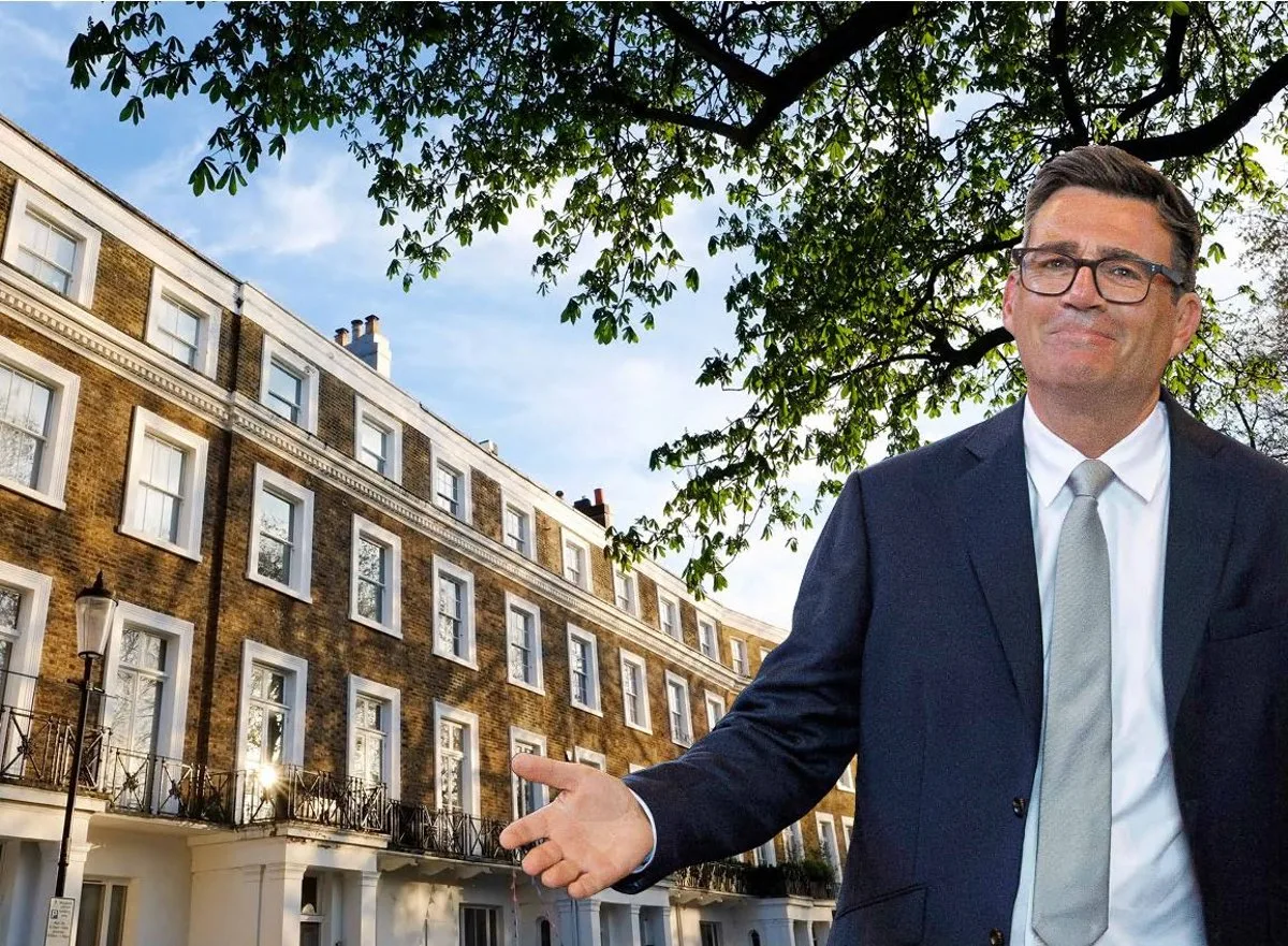 Andy Burnham faces growing calls from Left to hit London with new homes tax up to £7.5bn