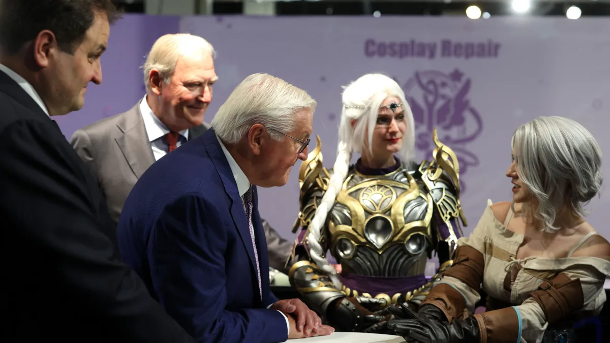 Spielemesse Gamescom: Der Elefant im Raum heißt KI