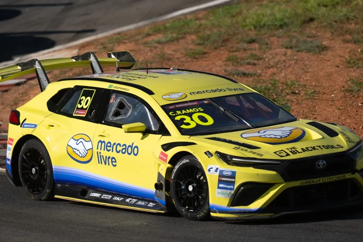Stock Car: Camilo, Ramos e Castroneves apostam em salto de desempenho para desafio em Curvelo