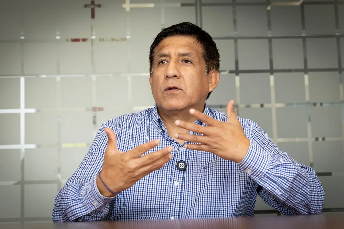La JNJ destituye al juez Richard Concepción Carhuancho