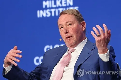 '채권왕' 건들락 "연준, 기준금리 0.5%포인트 올렸어야"