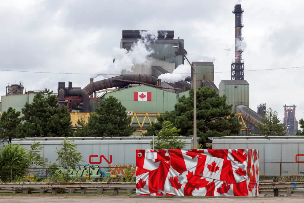 Untested in court, Trump's new tariffs on Canada raise legal questions