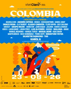 Karol G, Maluma & More Unite for Colombia Earthquake Relief & More Uplifting Moments in Latin Music