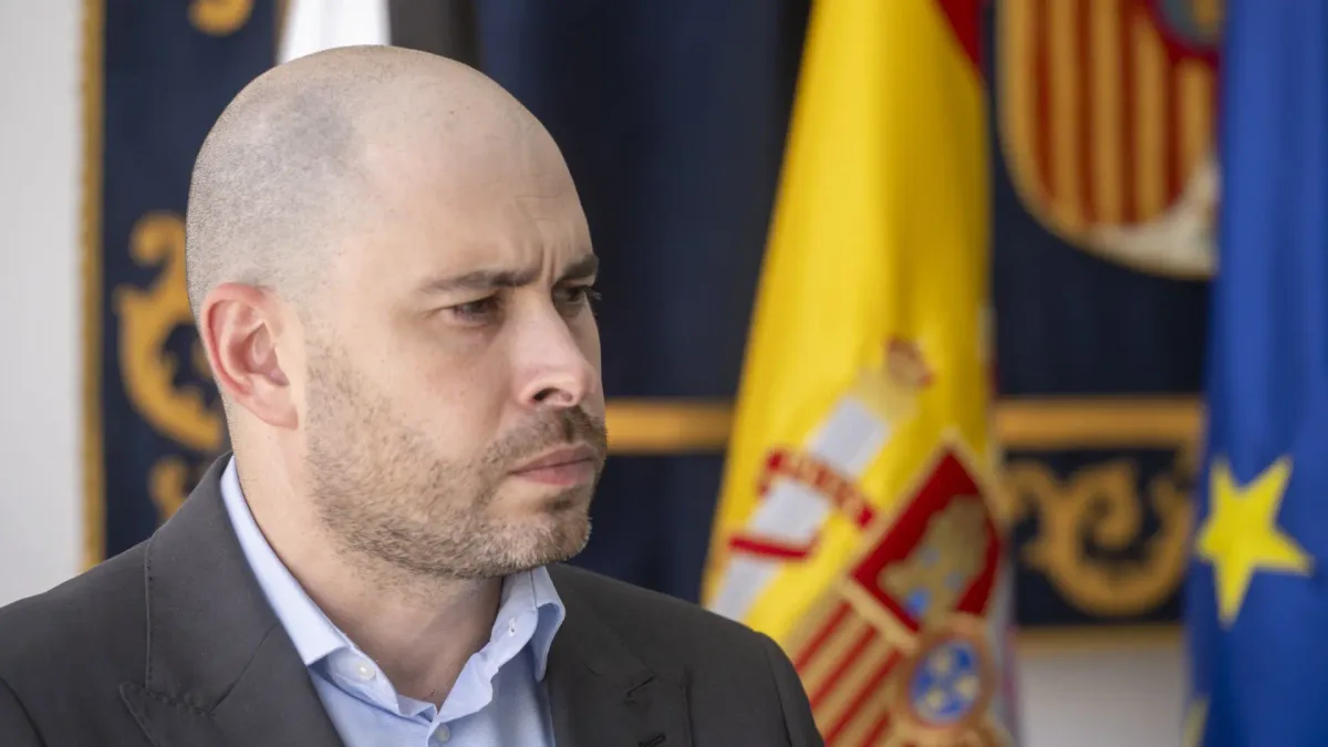 La Audiencia Nacional reclama la investigación de la denuncia contra el delegado del Gobierno en Ceuta