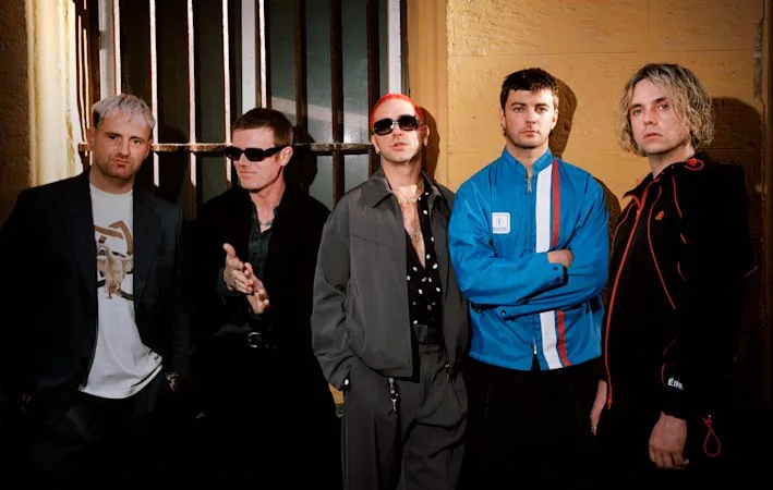 Fontaines DC, rock music’s latest saviours, swoon into the apocalypse