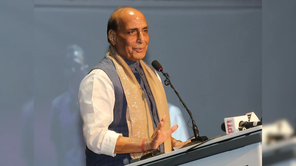 Rajnath Singh Clears Transfer Of DRDO Missile Technologies To Indian Firms