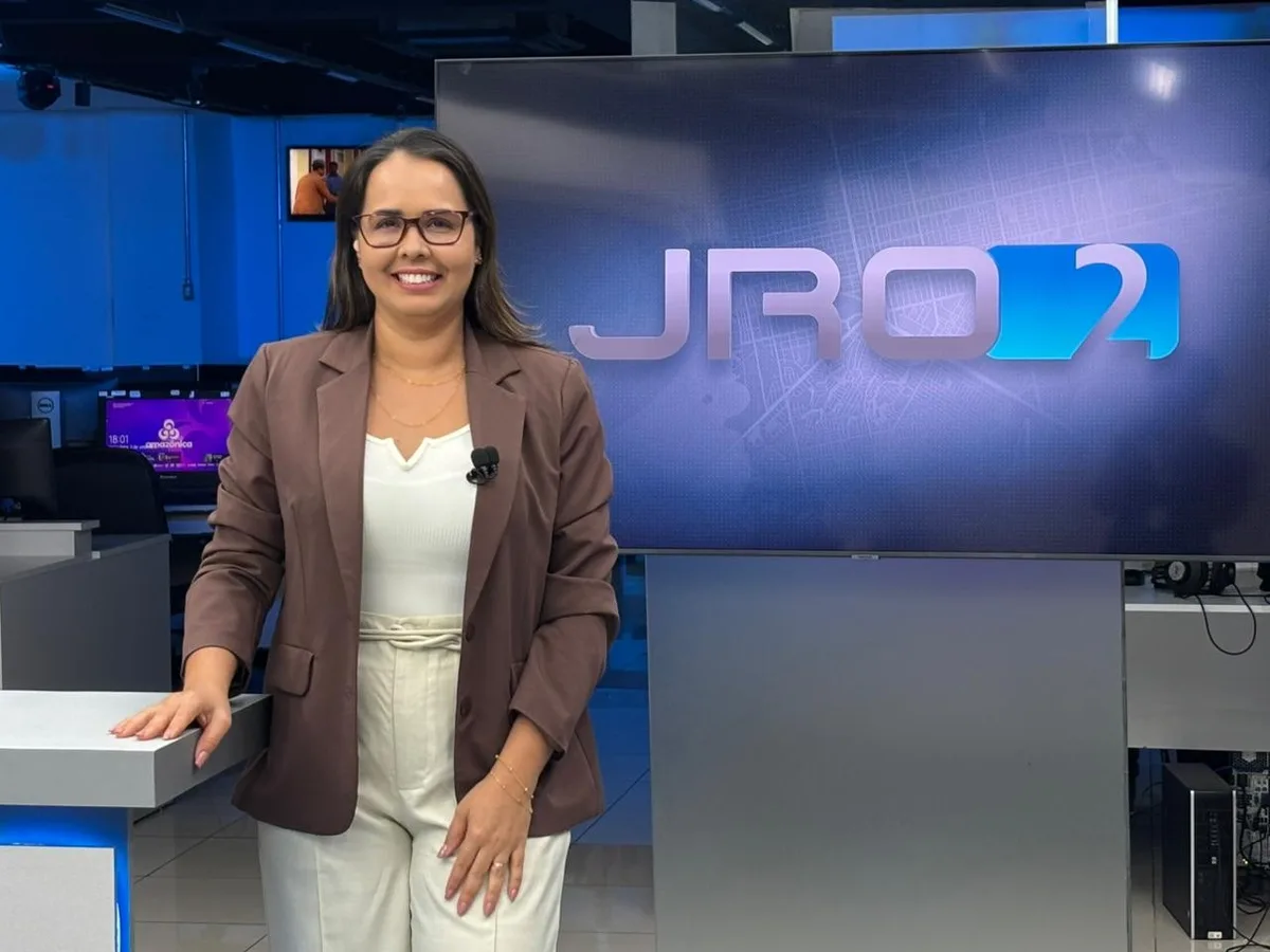 Assista ao JRO2 desta terça-feira, 1°