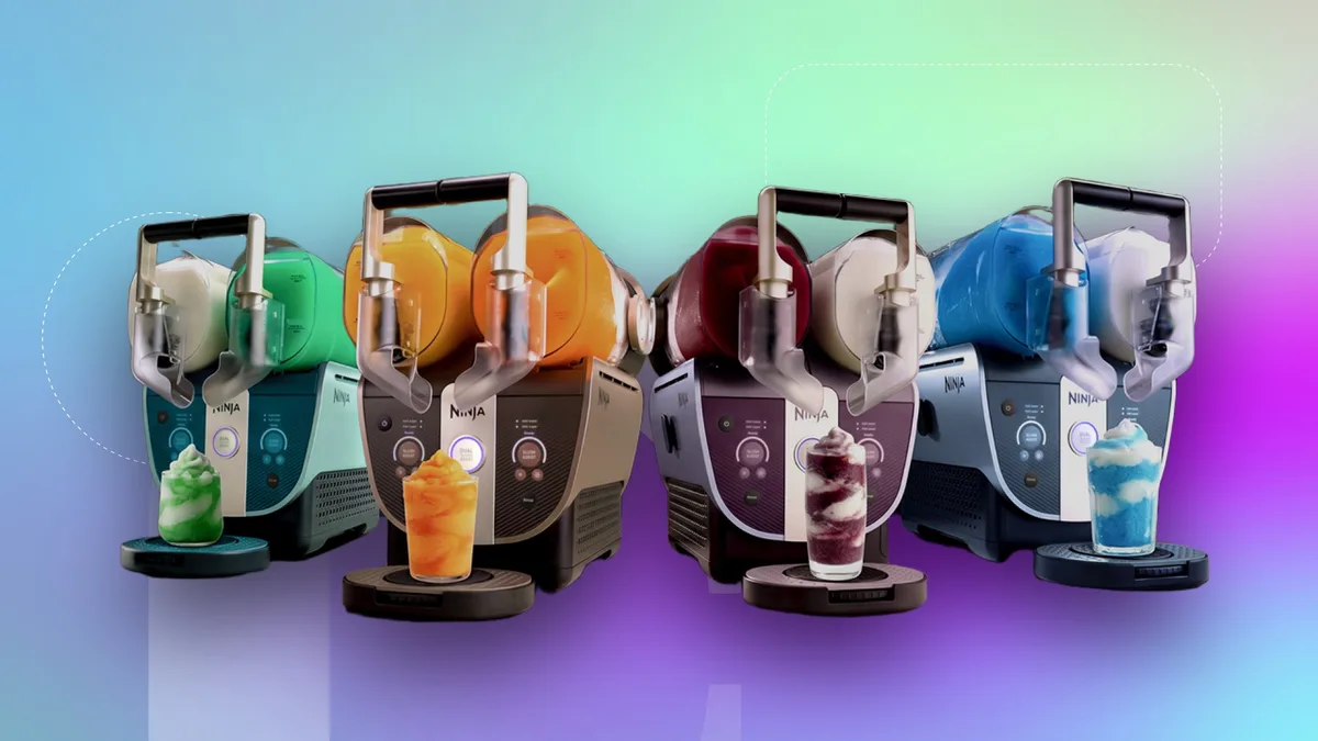 Ninja Releases ‘Practical Magic’-Inspired Slushie Machine After Original Sold Out in 2 Hours