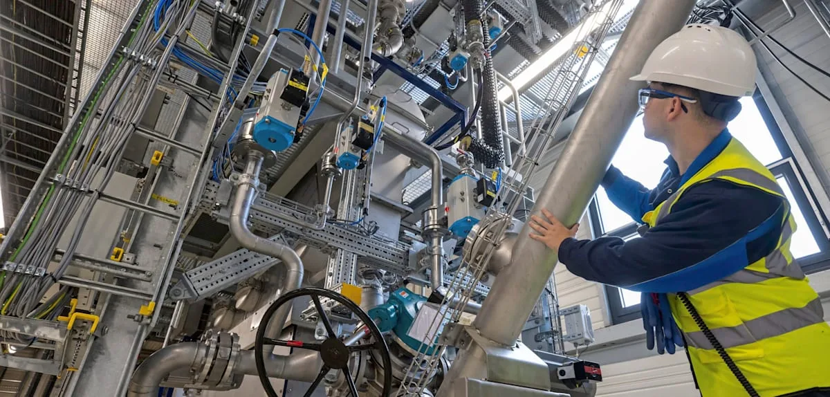 Sachsen-Anhalt: Industrie-Umsatz +5,8% – aber Jobs weg