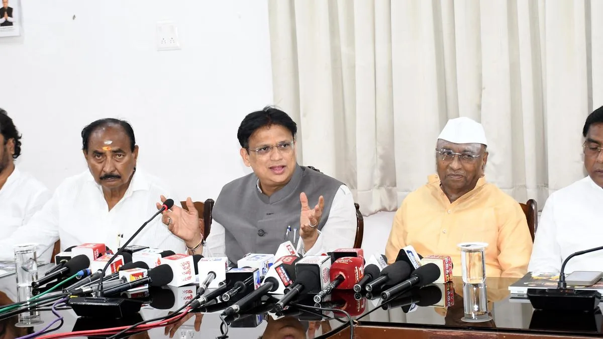 Dashboard to track groundwater recharge projects in State soon