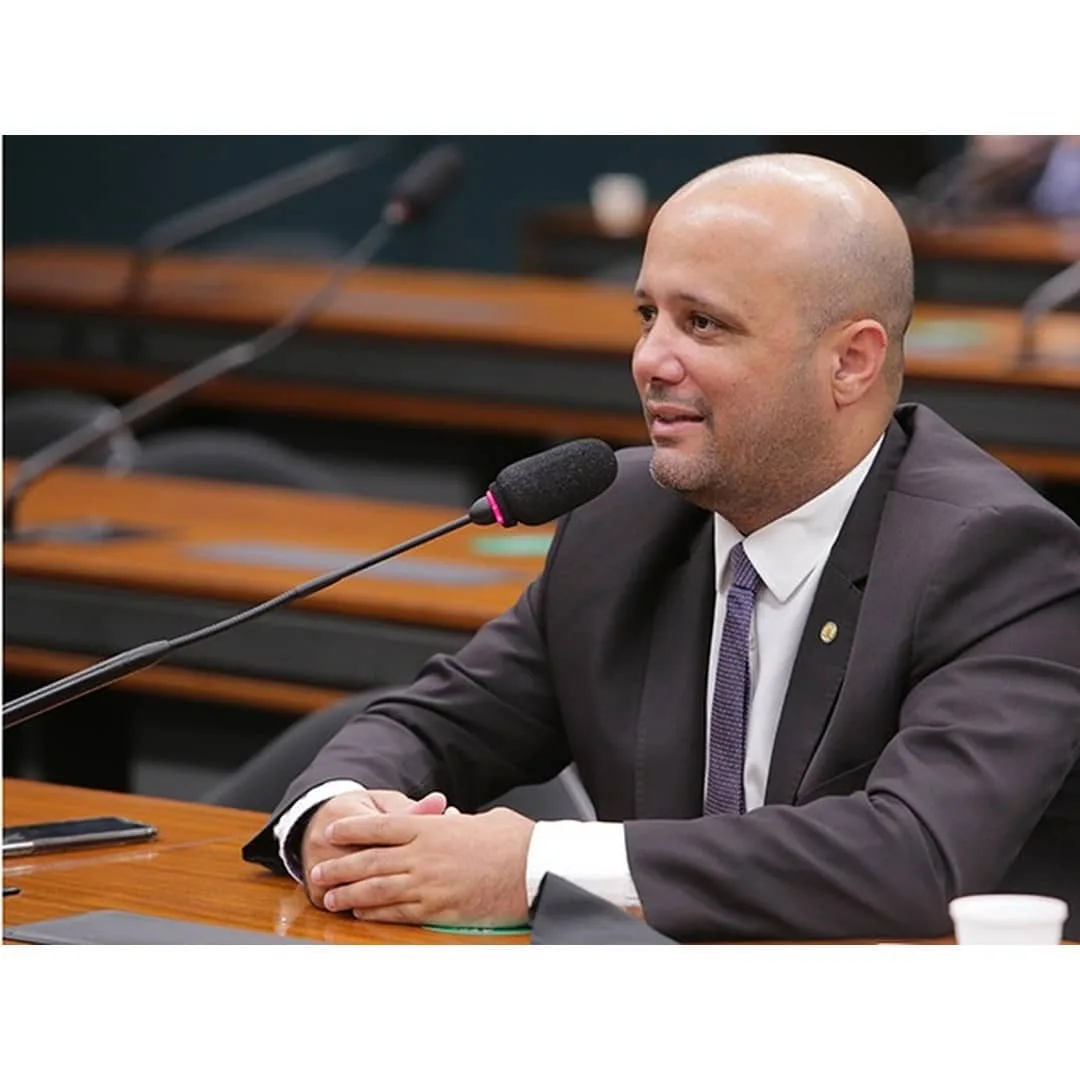 Major Vitor Hugo (PL) é eleito deputado federal por Goiás com 104.378 votos