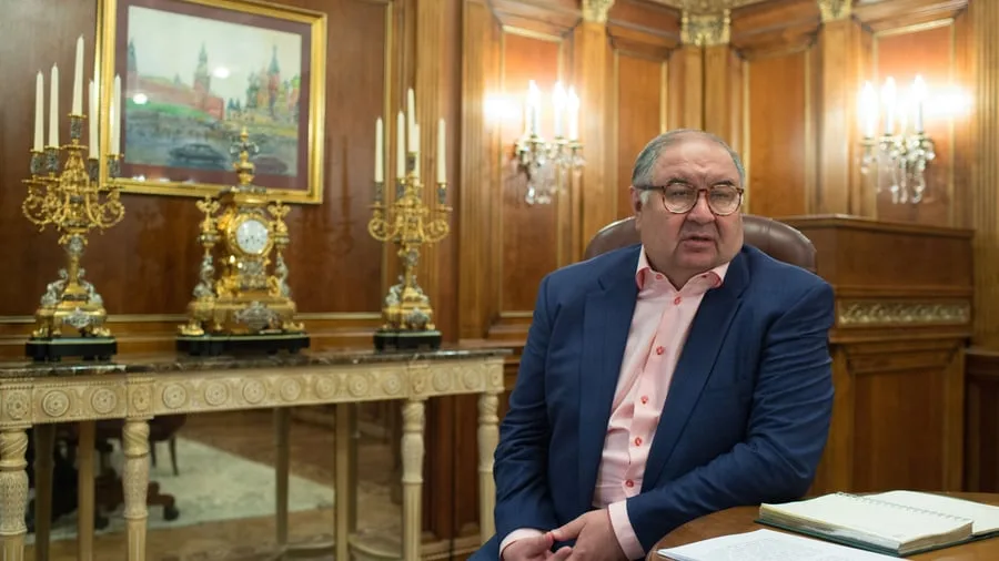 EU: Wie der Oligarchen-Deal Europas Russland-Sanktionen aushebelt