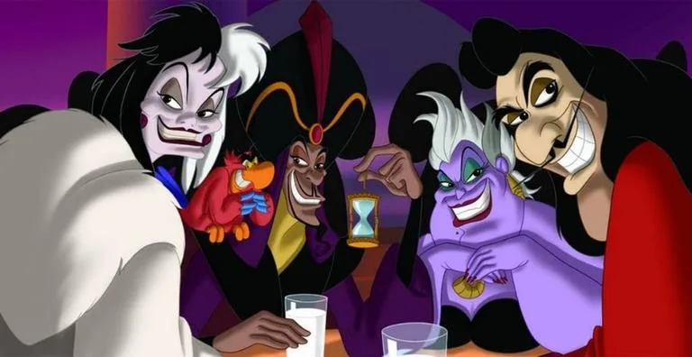 O papel da ambição nos principais vilões Disney