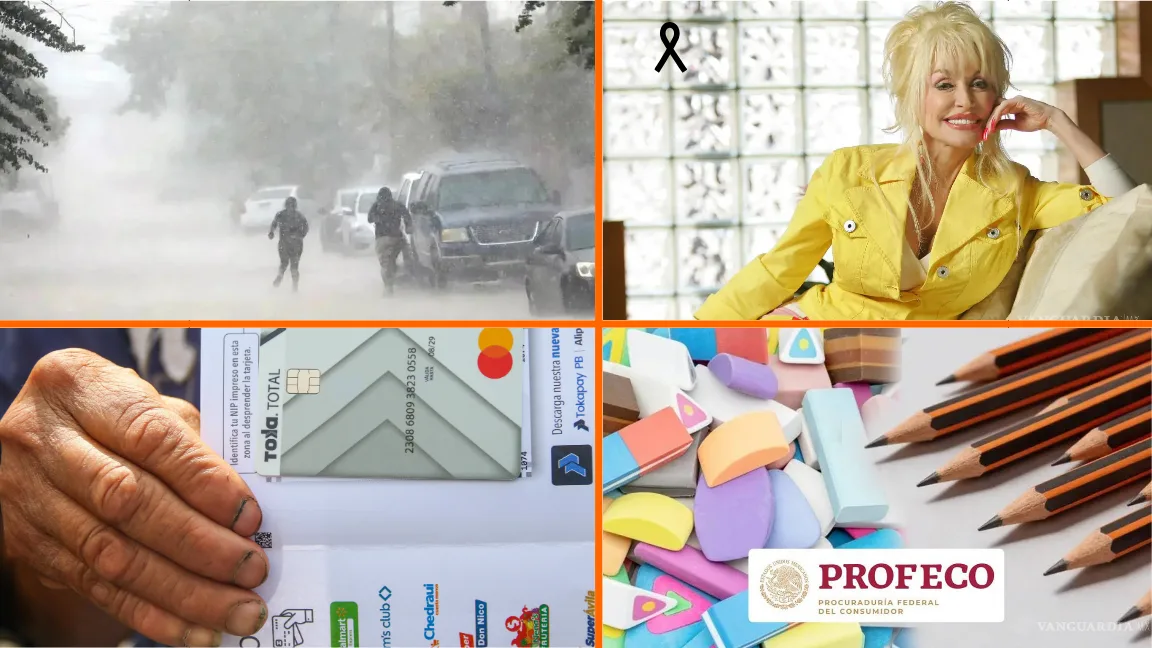 Las noticias más importantes del 25 de agosto de 2026 en México