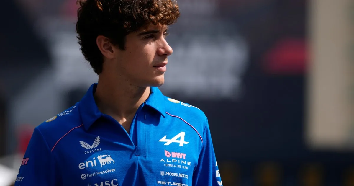 A qué hora corre Franco Colapinto en el GP de Azerbaiyán y por dónde se puede ver la F1