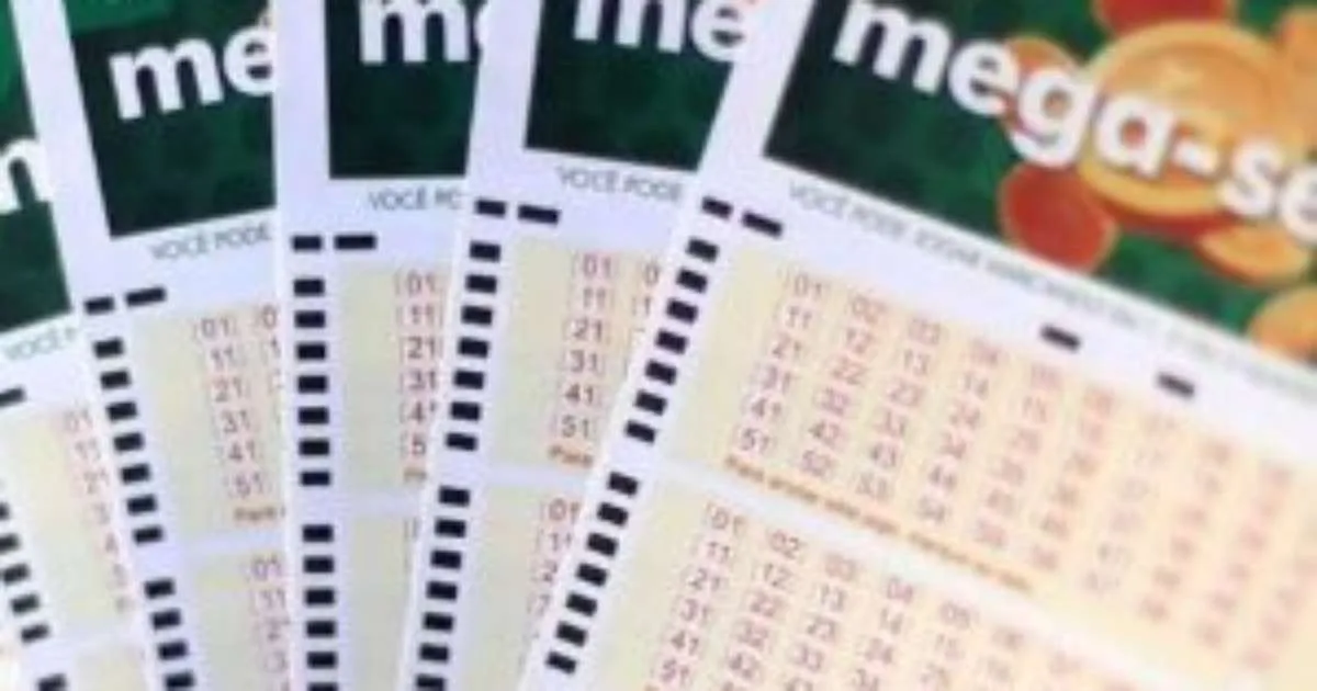 Resultado da Mega-Sena 3044 acumula e prêmio principal atinge R$ 38 milhões