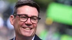 Andy Burnham has a lot of Irish roots - will he play on them during his visit?